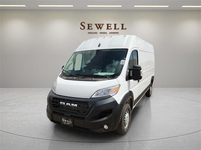 new 2024 Ram ProMaster 3500 car, priced at $55,110