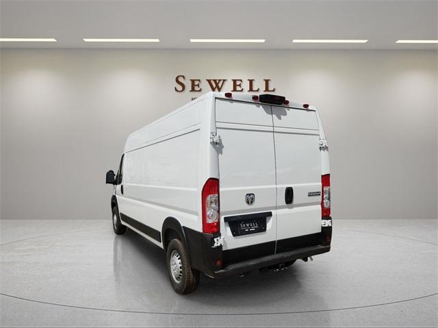 new 2024 Ram ProMaster 3500 car, priced at $55,110