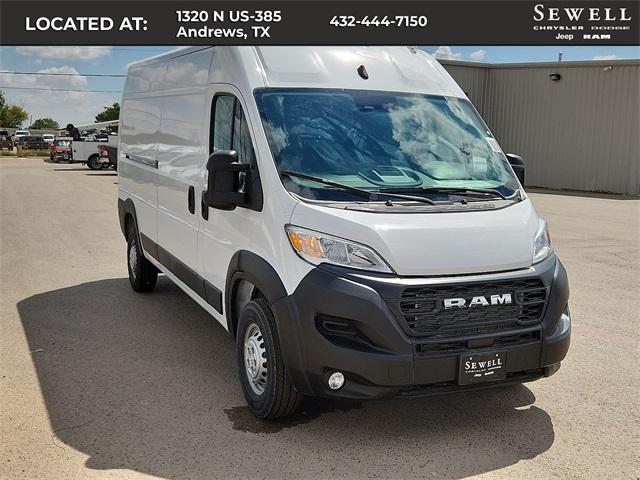 new 2024 Ram ProMaster 3500 car, priced at $54,360