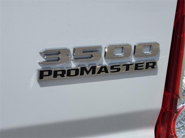 new 2024 Ram ProMaster 3500 car, priced at $55,110
