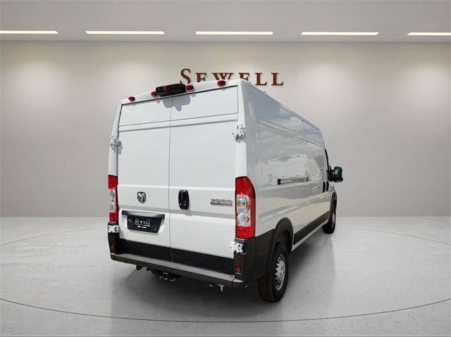 new 2024 Ram ProMaster 3500 car, priced at $55,110