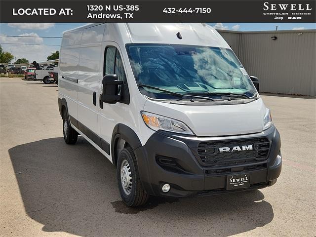 new 2024 Ram ProMaster 3500 car, priced at $50,110