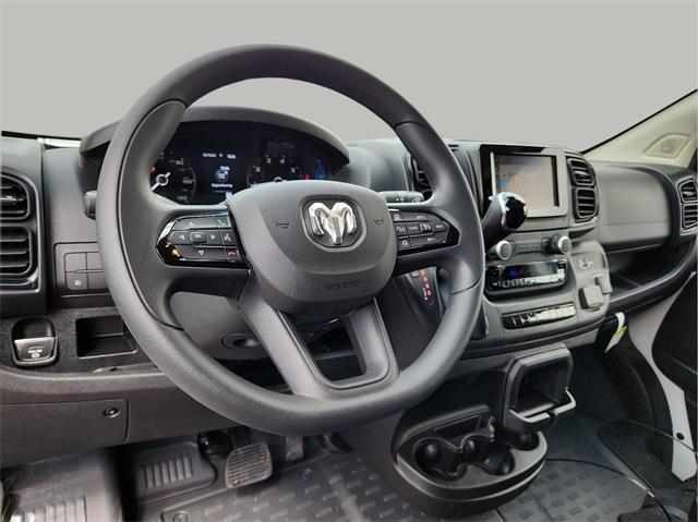 new 2024 Ram ProMaster 3500 car, priced at $55,110
