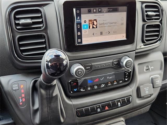 new 2024 Ram ProMaster 3500 car, priced at $55,110