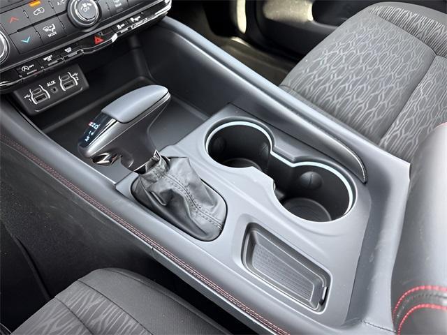 new 2025 Dodge Durango car, priced at $40,056