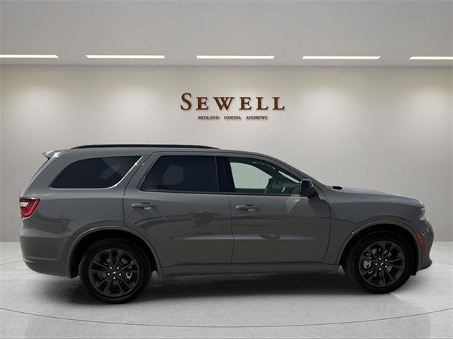 new 2025 Dodge Durango car, priced at $40,056
