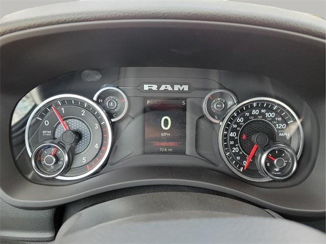 new 2024 Ram 2500 car, priced at $64,610