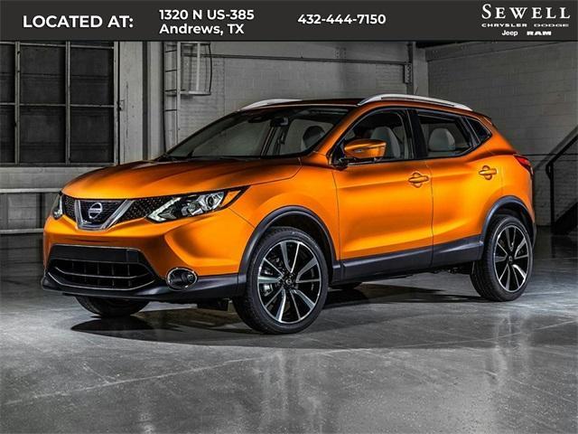 used 2019 Nissan Rogue Sport car, priced at $18,999