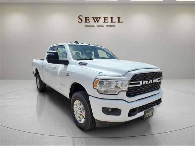 new 2024 Ram 2500 car, priced at $74,525