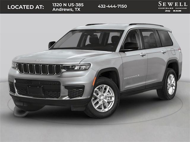 new 2025 Jeep Grand Cherokee L car, priced at $38,330