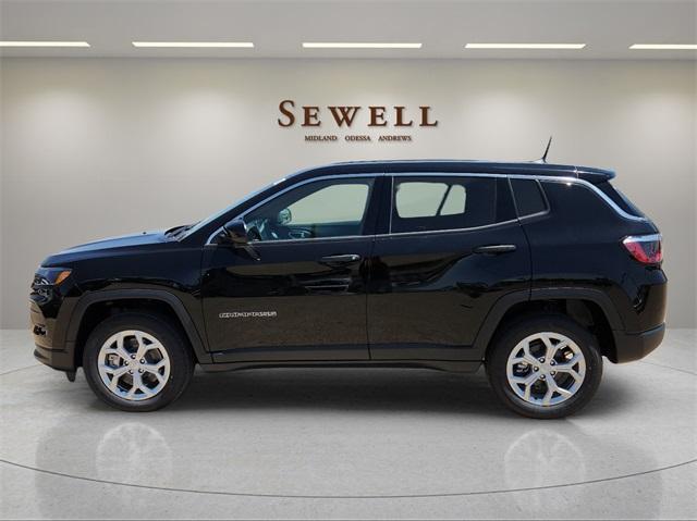 new 2024 Jeep Compass car, priced at $27,668