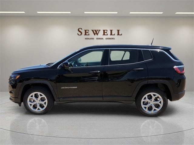 new 2024 Jeep Compass car, priced at $27,668