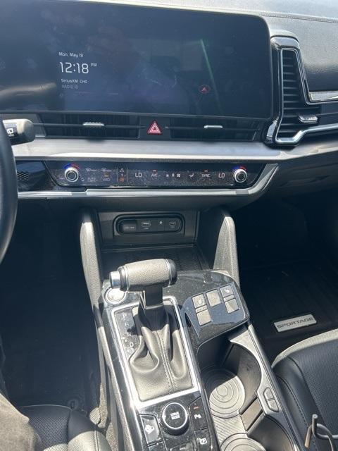 used 2024 Kia Sportage car, priced at $28,083