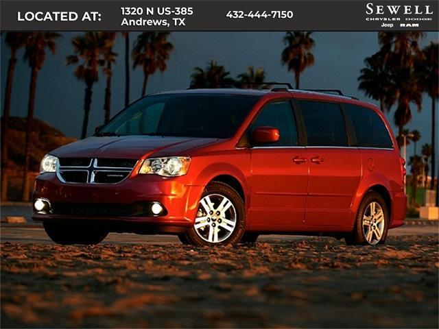 used 2019 Dodge Grand Caravan car, priced at $14,481