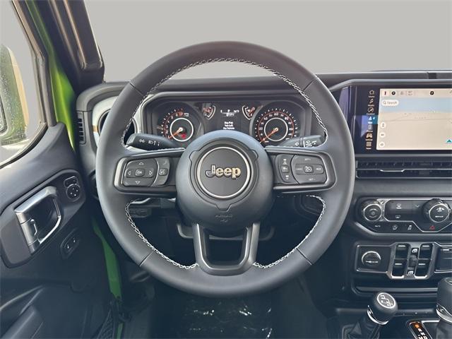 new 2025 Jeep Gladiator car, priced at $46,323