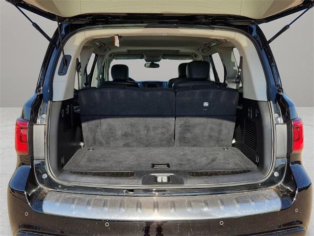 used 2019 INFINITI QX80 car, priced at $29,998