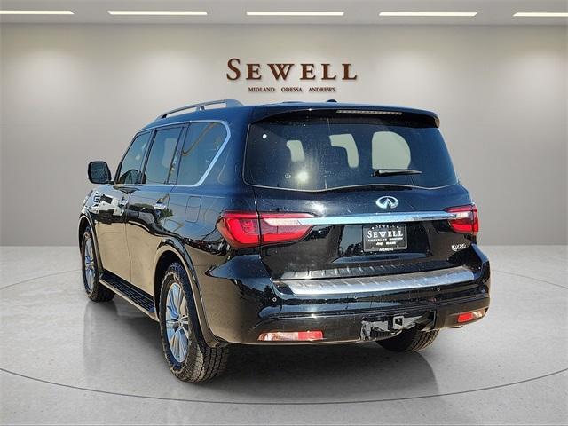 used 2019 INFINITI QX80 car, priced at $29,998