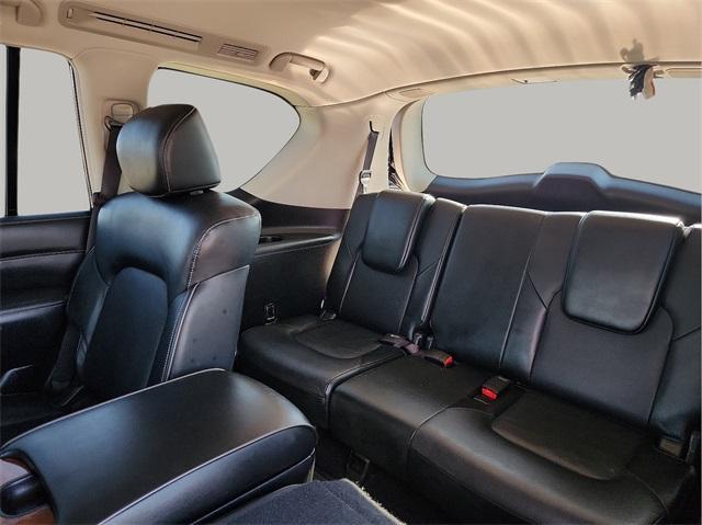 used 2019 INFINITI QX80 car, priced at $29,998