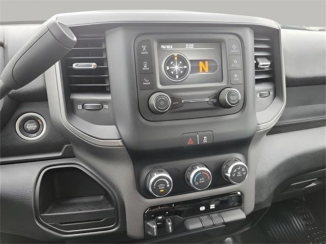 new 2024 Ram 2500 car, priced at $64,995