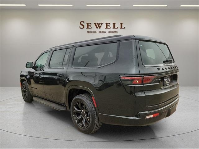 new 2024 Jeep Wagoneer L car, priced at $77,959