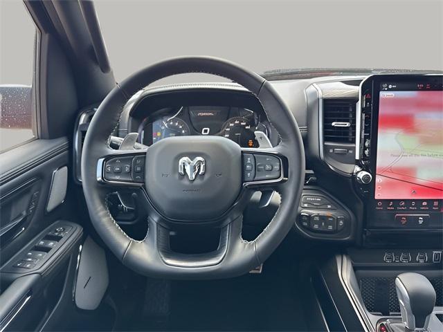 new 2025 Ram 1500 car, priced at $64,004