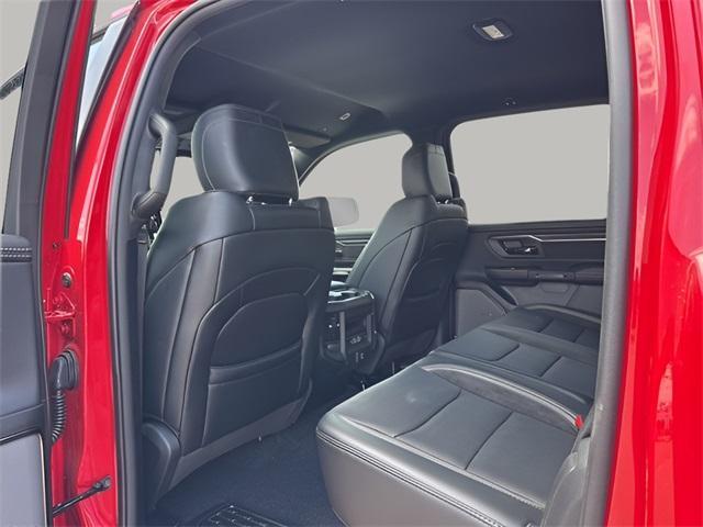 new 2025 Ram 1500 car, priced at $64,004