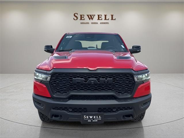 new 2025 Ram 1500 car, priced at $64,004