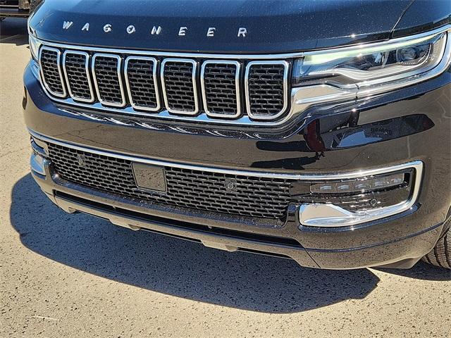 new 2024 Jeep Wagoneer car, priced at $66,719