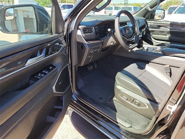 new 2024 Jeep Wagoneer car, priced at $66,719