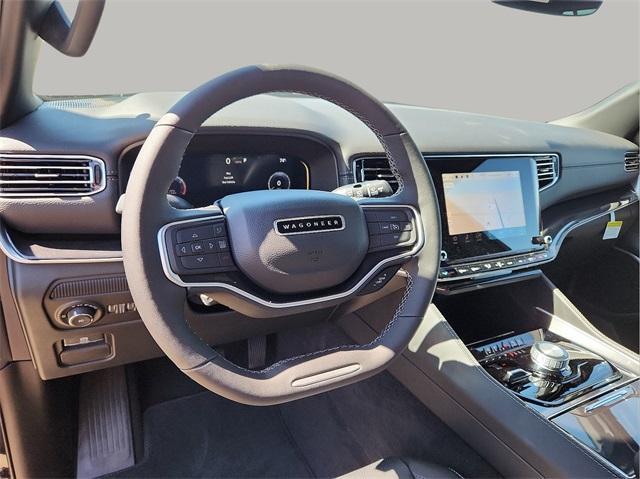 new 2024 Jeep Wagoneer car, priced at $66,719