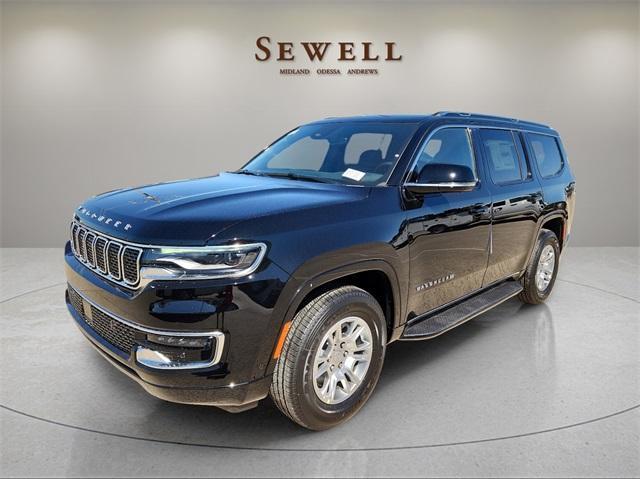 new 2024 Jeep Wagoneer car, priced at $66,719
