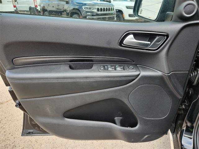 new 2024 Dodge Durango car, priced at $45,925