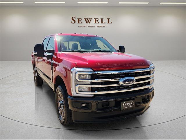 used 2024 Ford F-250 car, priced at $84,998