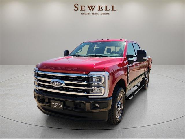 used 2024 Ford F-250 car, priced at $84,998