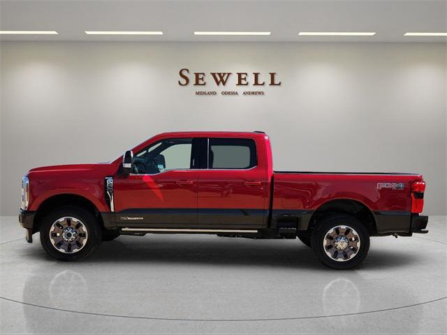 used 2024 Ford F-250 car, priced at $84,998