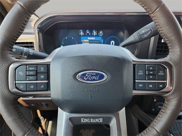 used 2024 Ford F-250 car, priced at $84,998