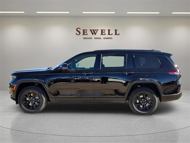 new 2025 Jeep Grand Cherokee L car, priced at $48,530