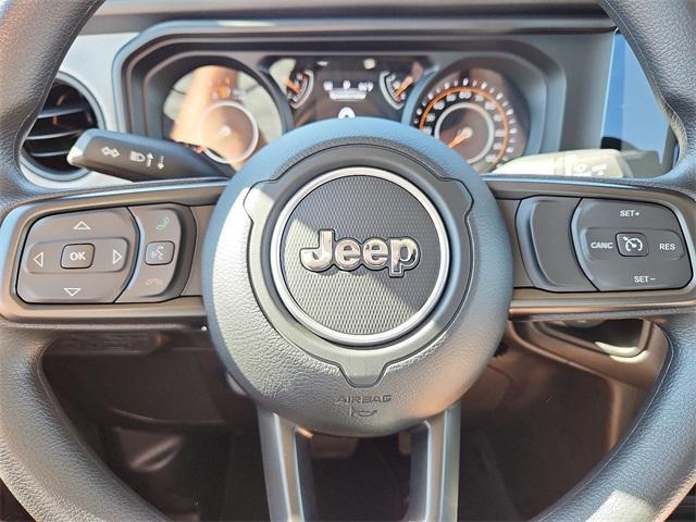 new 2024 Jeep Gladiator car, priced at $38,133