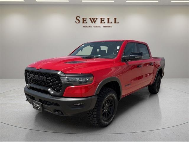 new 2025 Ram 1500 car, priced at $62,454