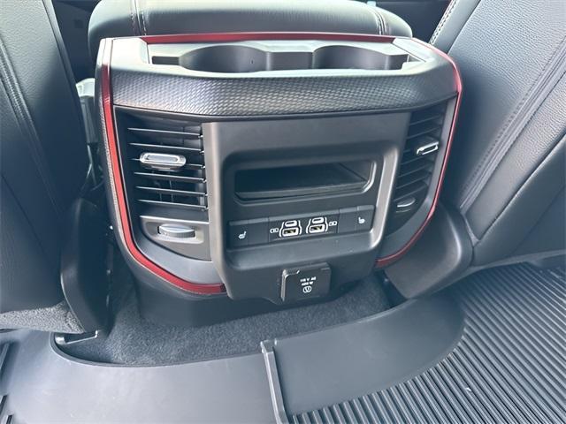 new 2025 Ram 1500 car, priced at $62,454