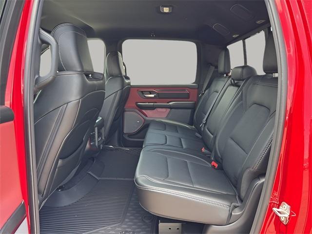 new 2025 Ram 1500 car, priced at $62,454