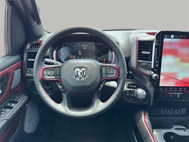 new 2025 Ram 1500 car, priced at $62,454
