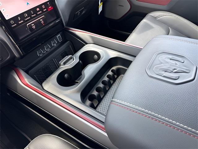 new 2025 Ram 1500 car, priced at $62,454