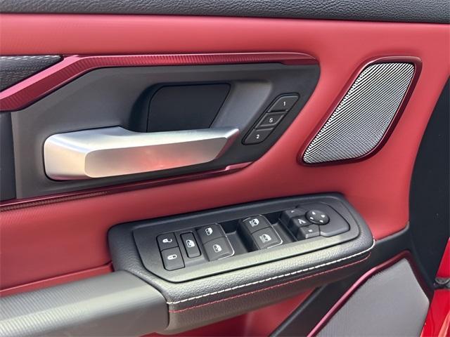 new 2025 Ram 1500 car, priced at $62,454