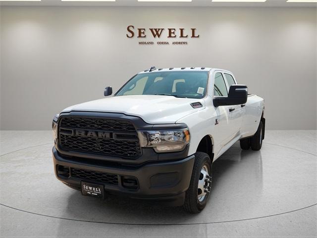 new 2024 Ram 3500 car, priced at $65,605