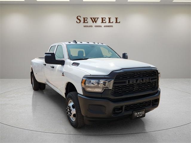 new 2024 Ram 3500 car, priced at $65,605