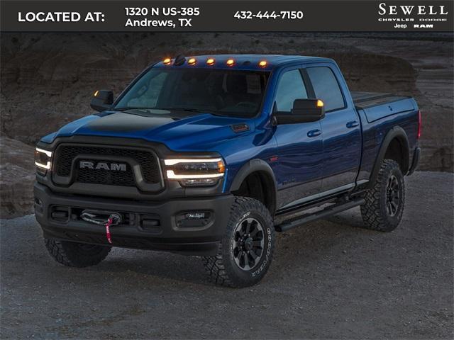 used 2021 Ram 2500 car, priced at $55,593