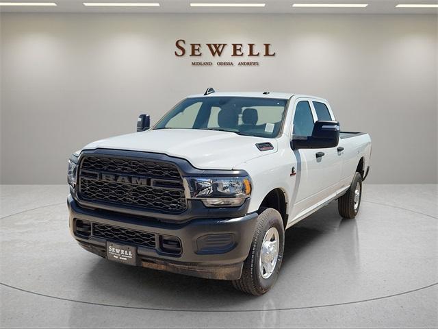 new 2024 Ram 2500 car, priced at $64,995