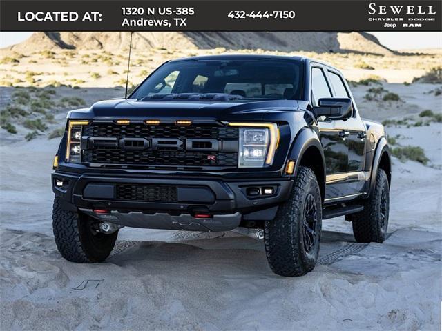 used 2023 Ford F-150 car, priced at $77,576