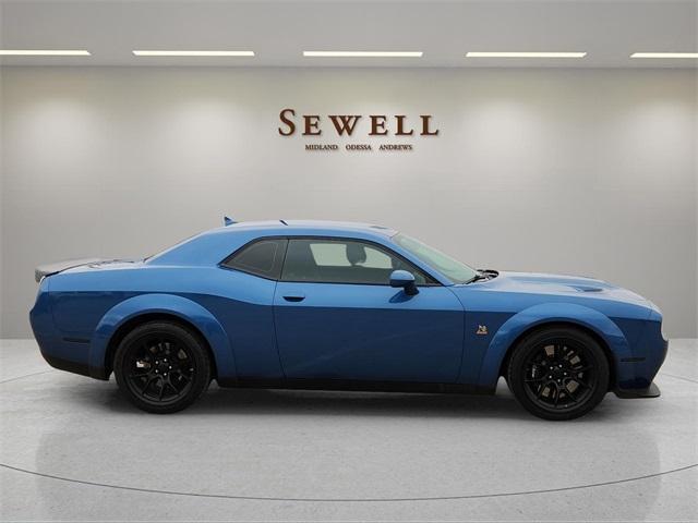 used 2022 Dodge Challenger car, priced at $49,912